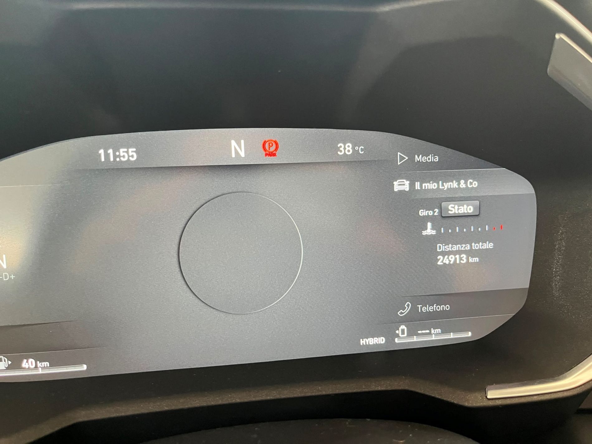 01 1.5 phev - SENZA VINCOLI DI FINANZIAMENTO - Gallotti Auto